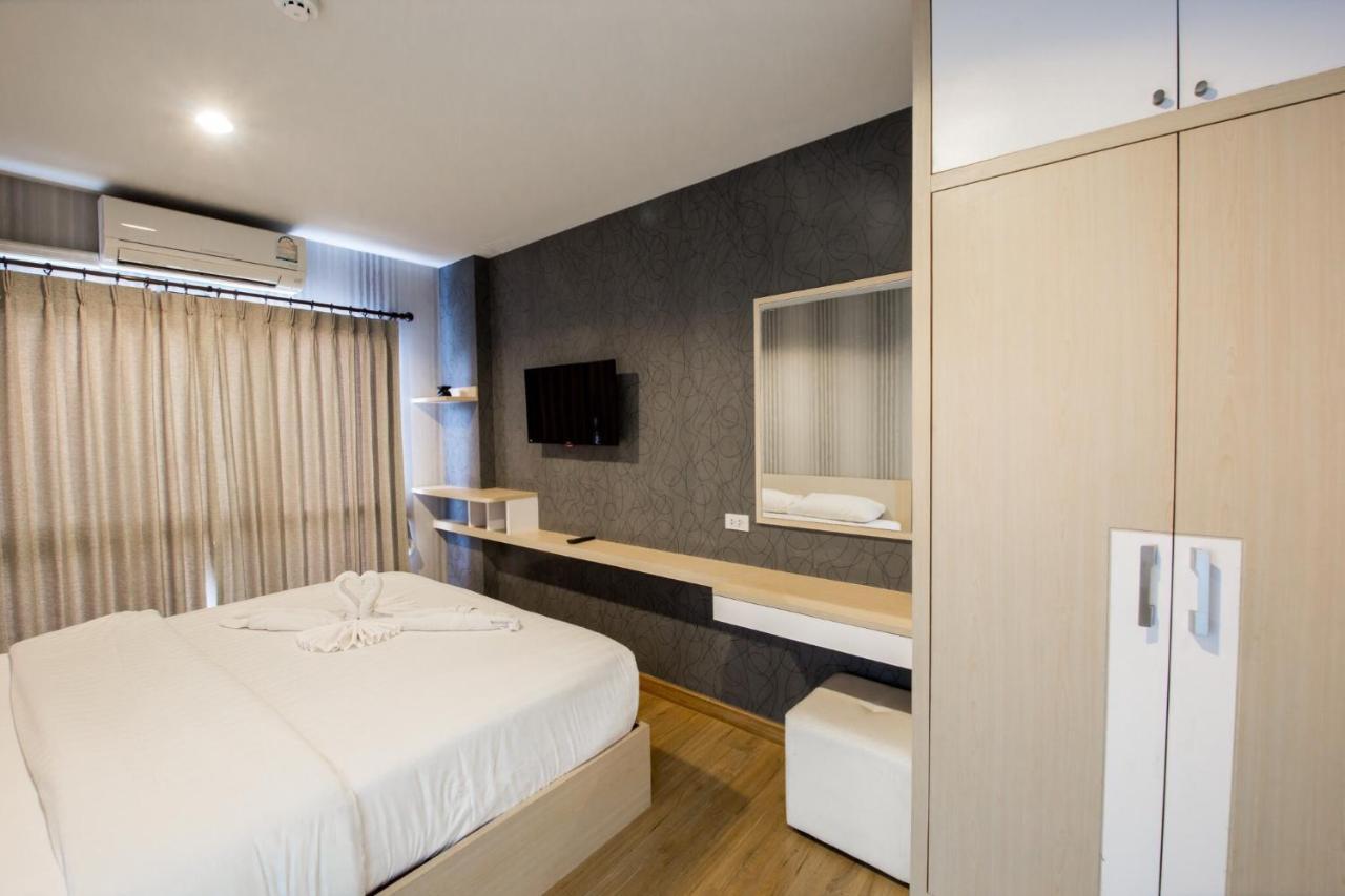 Aonang Ocean View Studio Ao Nang Екстер'єр фото