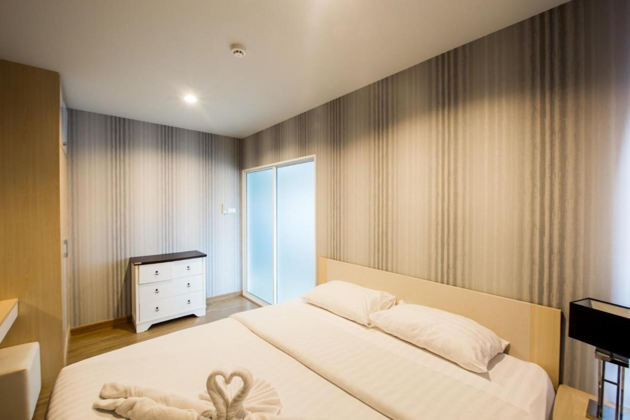 Aonang Ocean View Studio Ao Nang Екстер'єр фото