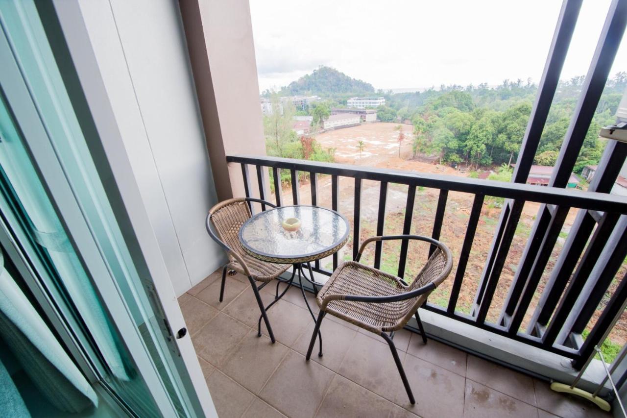 Aonang Ocean View Studio Ao Nang Екстер'єр фото