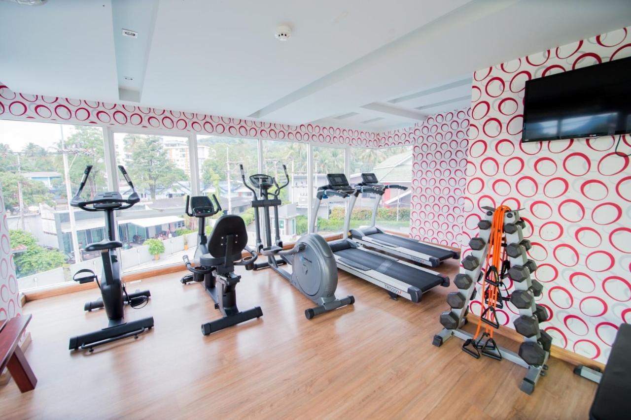 Aonang Ocean View Studio Ao Nang Екстер'єр фото