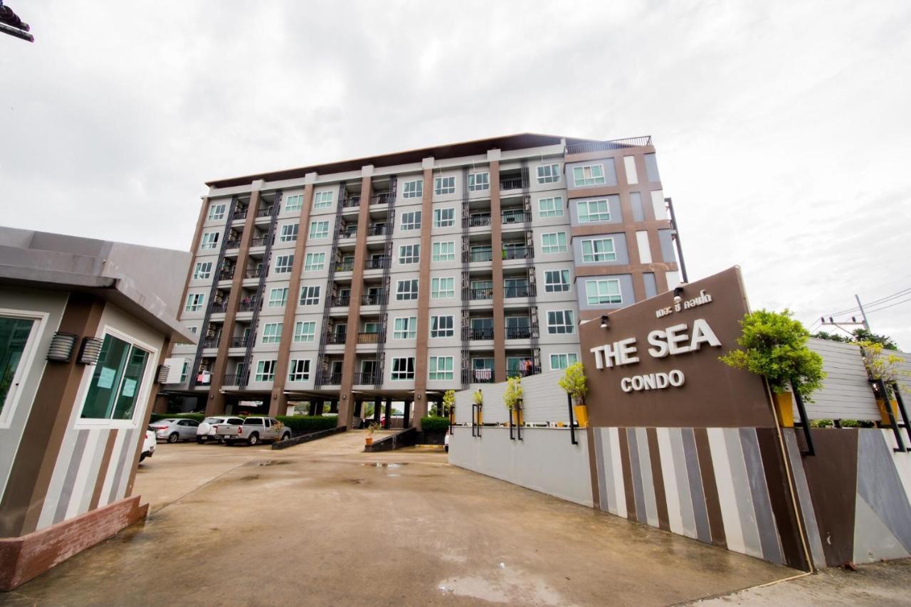 Aonang Ocean View Studio Ao Nang Екстер'єр фото
