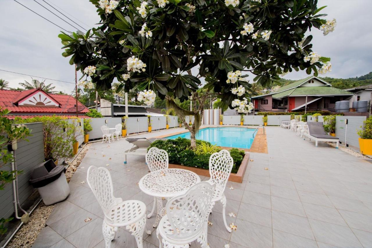 Aonang Ocean View Studio Ao Nang Екстер'єр фото