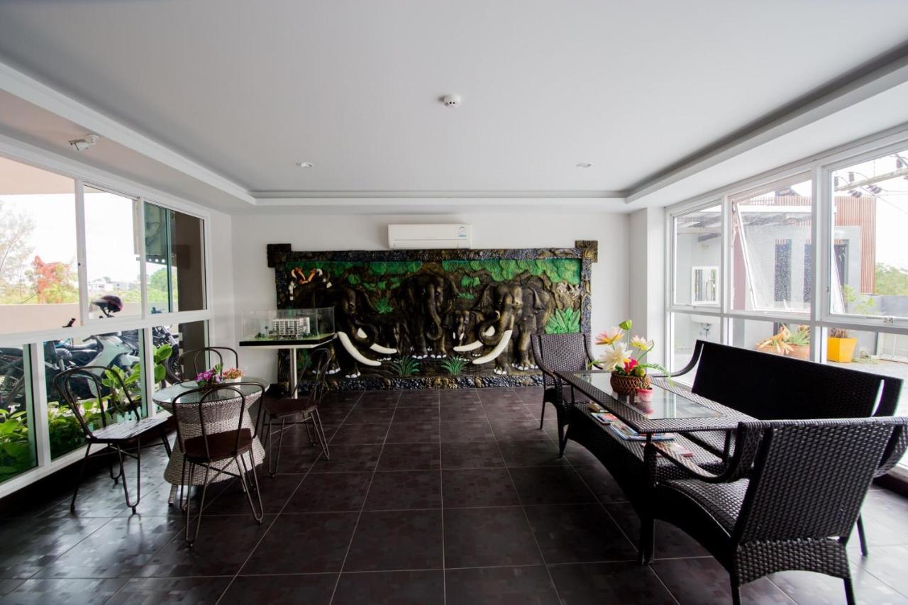 Aonang Ocean View Studio Ao Nang Екстер'єр фото