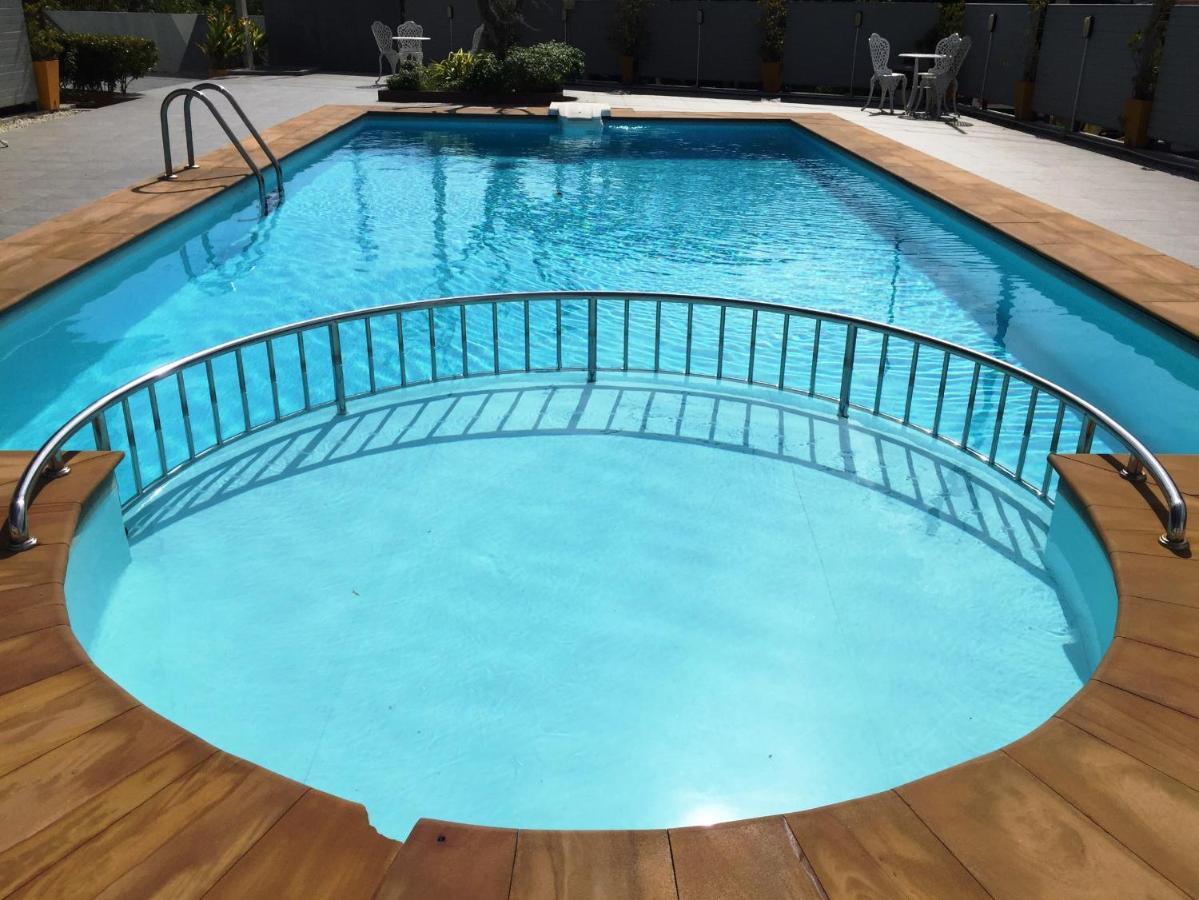 Aonang Ocean View Studio Ao Nang Екстер'єр фото