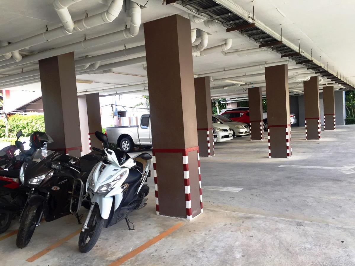 Aonang Ocean View Studio Ao Nang Екстер'єр фото